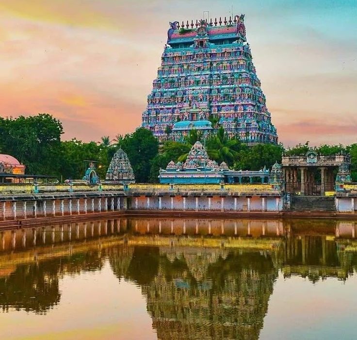 Tamil nadu tour package