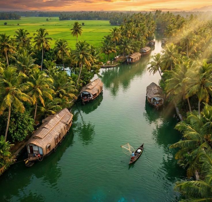 Kerala tour package